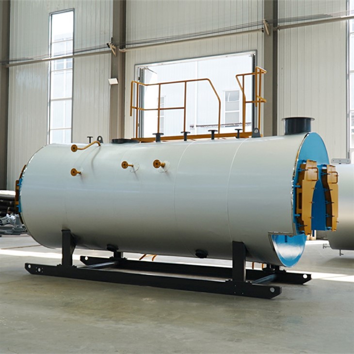 Oil And Gas Steam Boiler