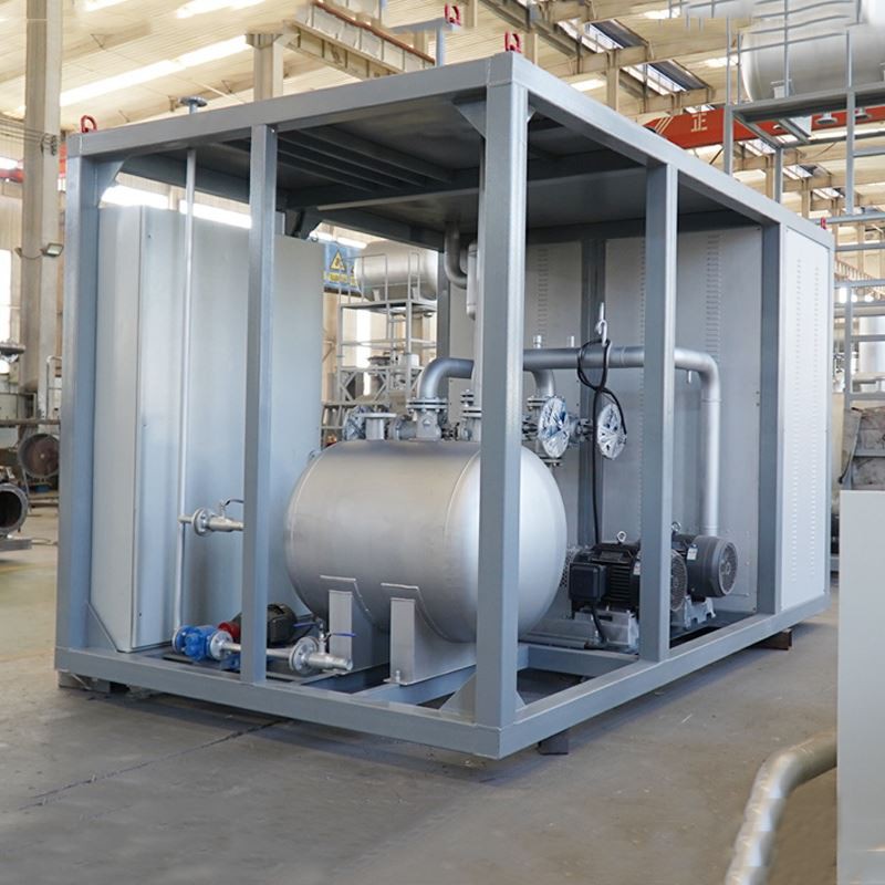 Elektrisk termisk vätska