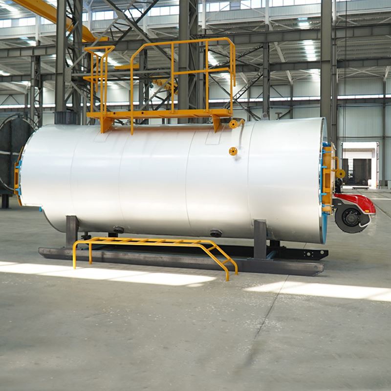 Elektrisk ångpanna med hög kapacitet