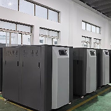 Vilka är villkoren för att installera en helt förblandad varmvattenpanna