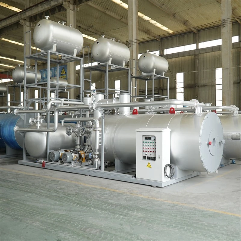 Thermal Fluid Heater Thermal Fluid Heater