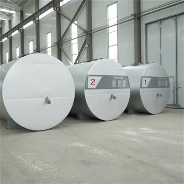 Vilka är säkerhetskraven för bitumentank