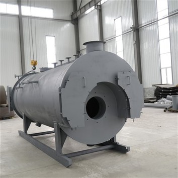 Industriell ångpanna