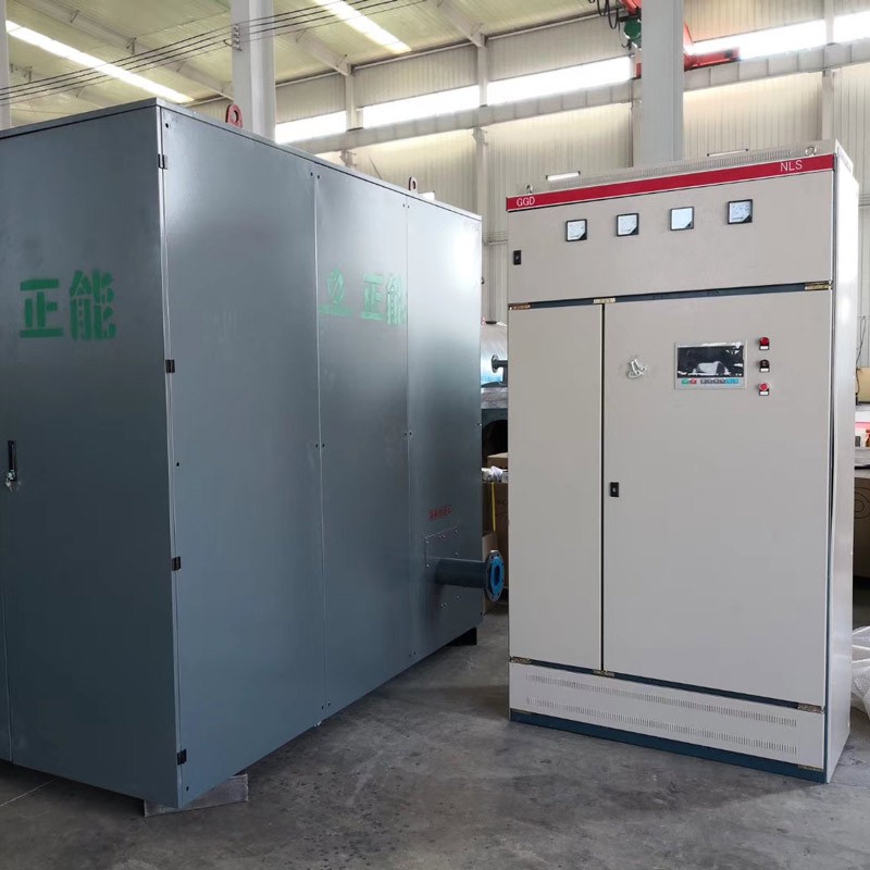 Termisk oljevärmare