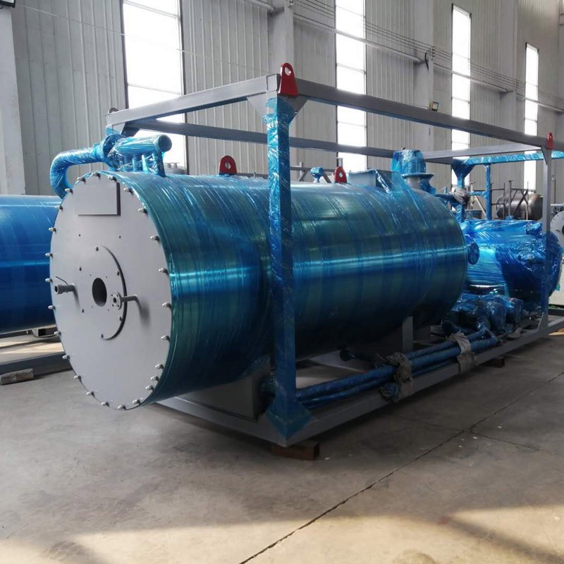 Termisk oljevärmare