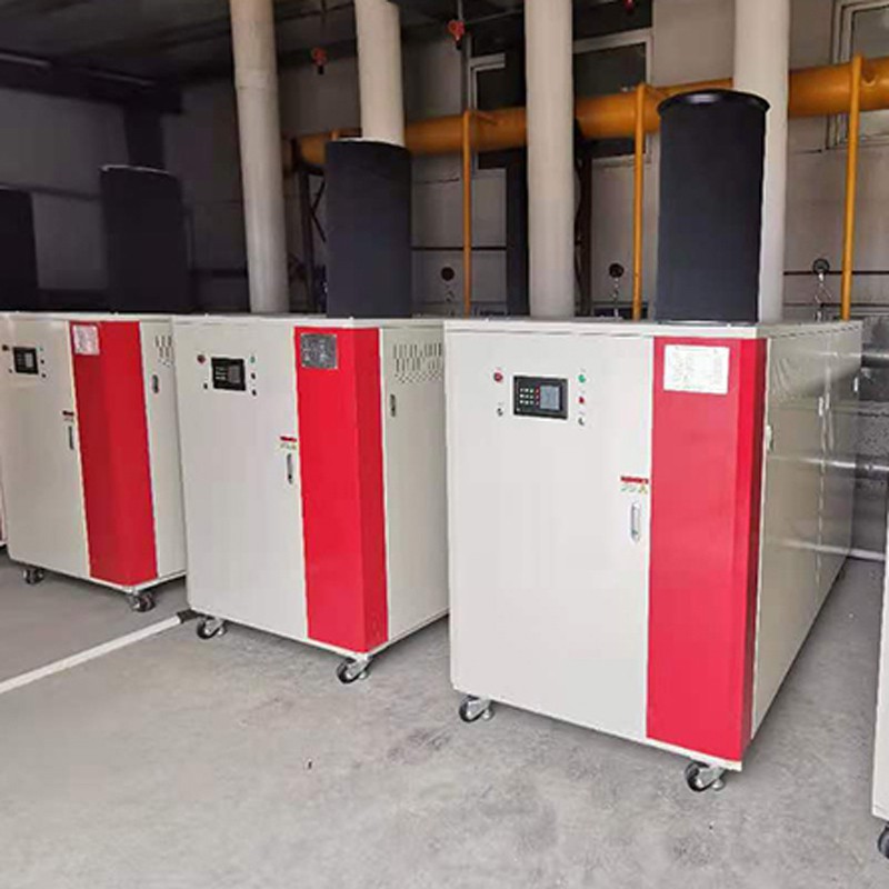 Vakuum varmvattenpanna