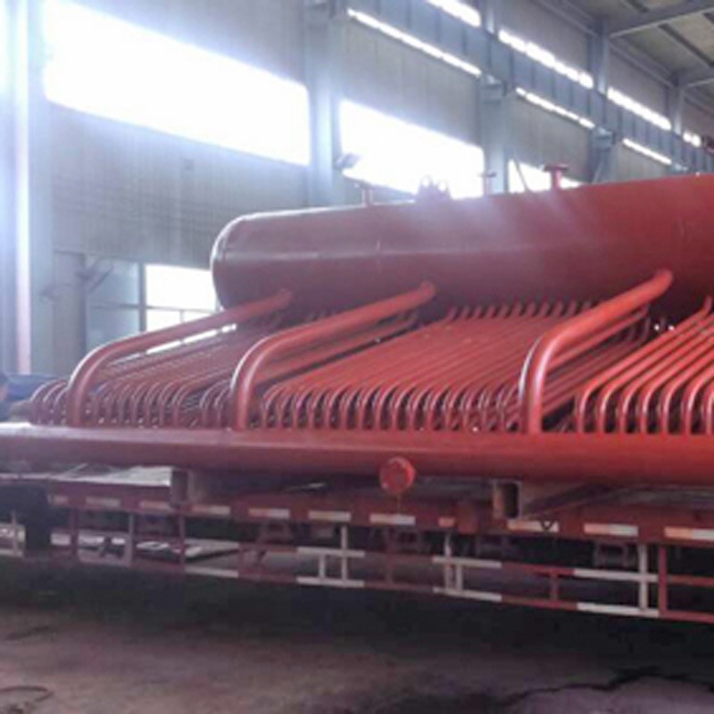 Utrustning för spillvärmepannor